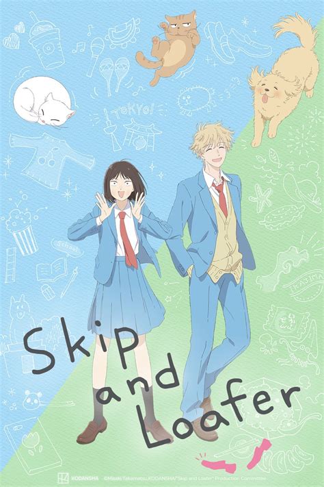 gomovie skip and loafer|Skip and Loafer (TV Series 2023) .